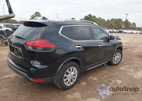2017 Nissan Rogue S z USA, uszkodzony, nr VIN JN8AT2MT2HW387594